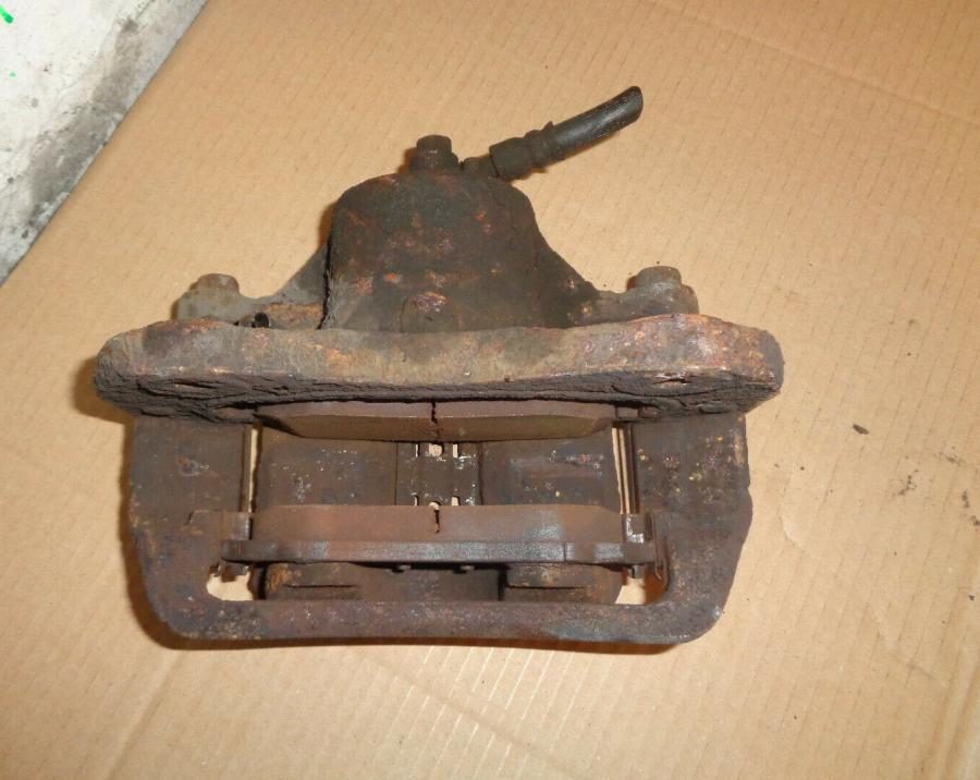 Ремонт заднего суппорта Хендай Элантра в Москве - сеть надежных ...